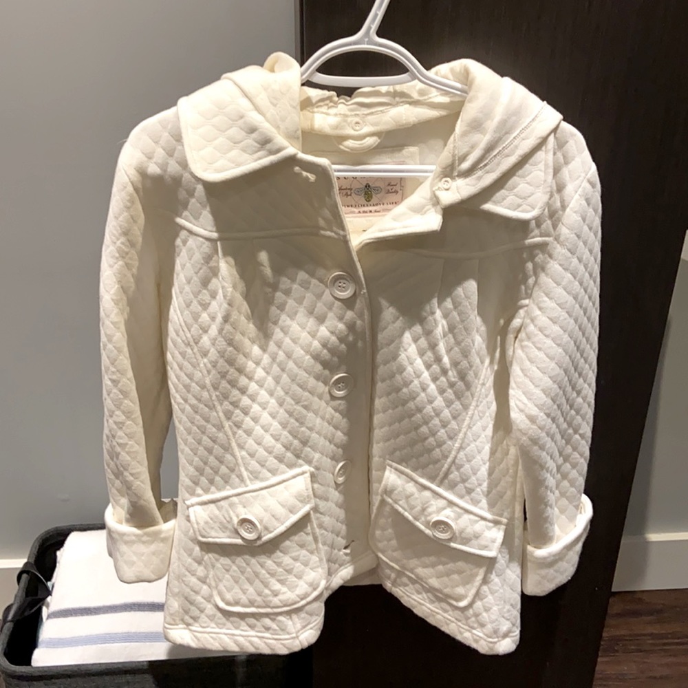 White Sugarfly Jacket